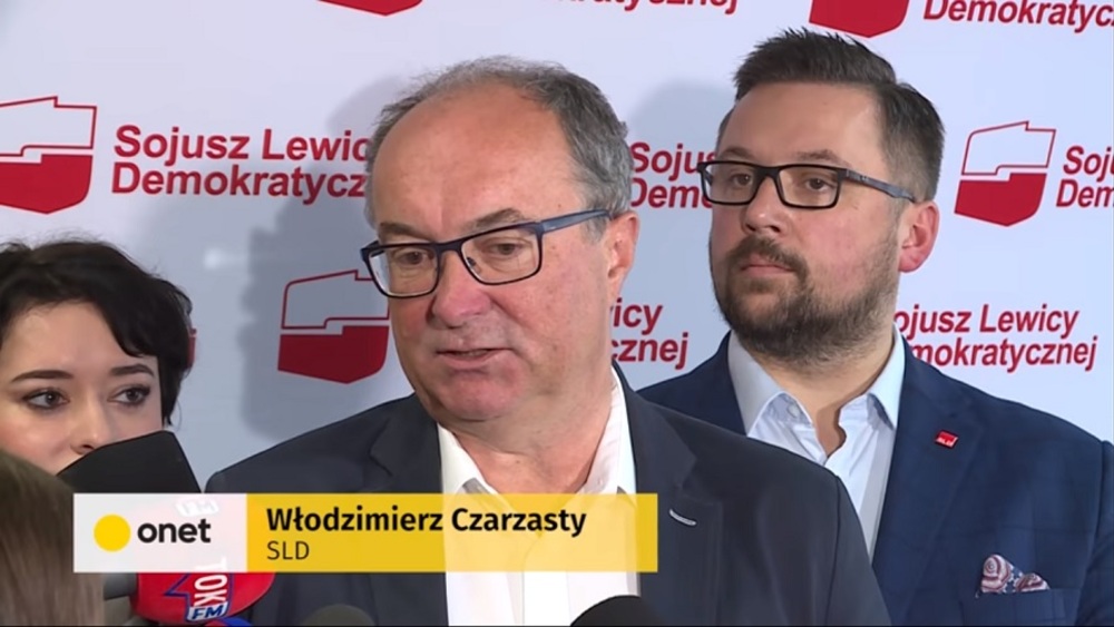Włodzimierz Czarzasty