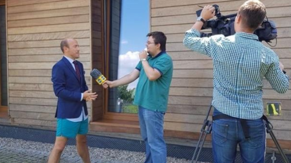 Borys Budka, nowy lider PO