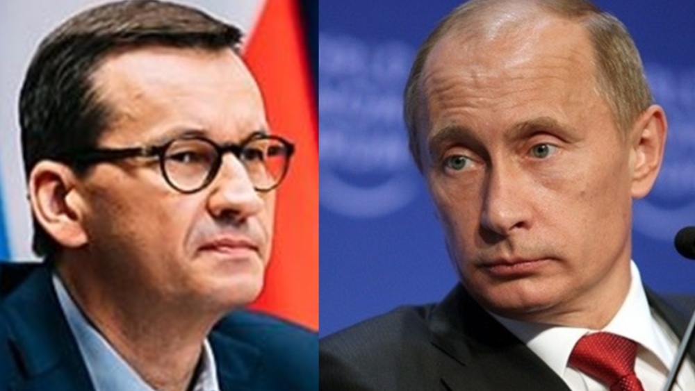 fot. Fb/Mateusz Morawiecki/Wiki (kolaż)