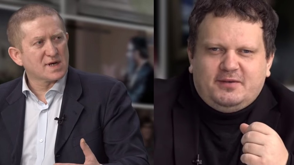 Mariusz Paszko był gościem Piotra Szlachtowicza w telewizji internetowej wRealu24