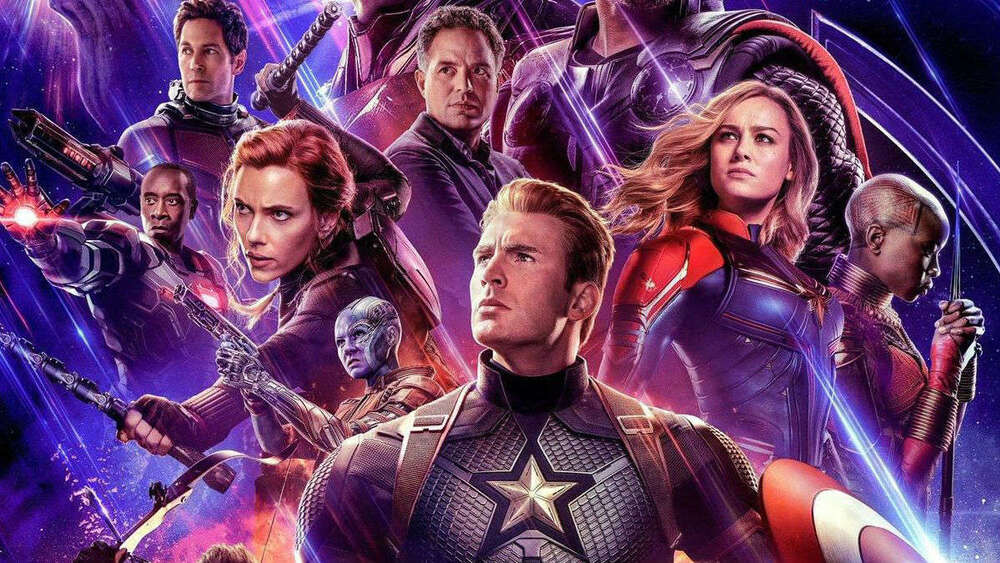 Avengers: Koniec gry