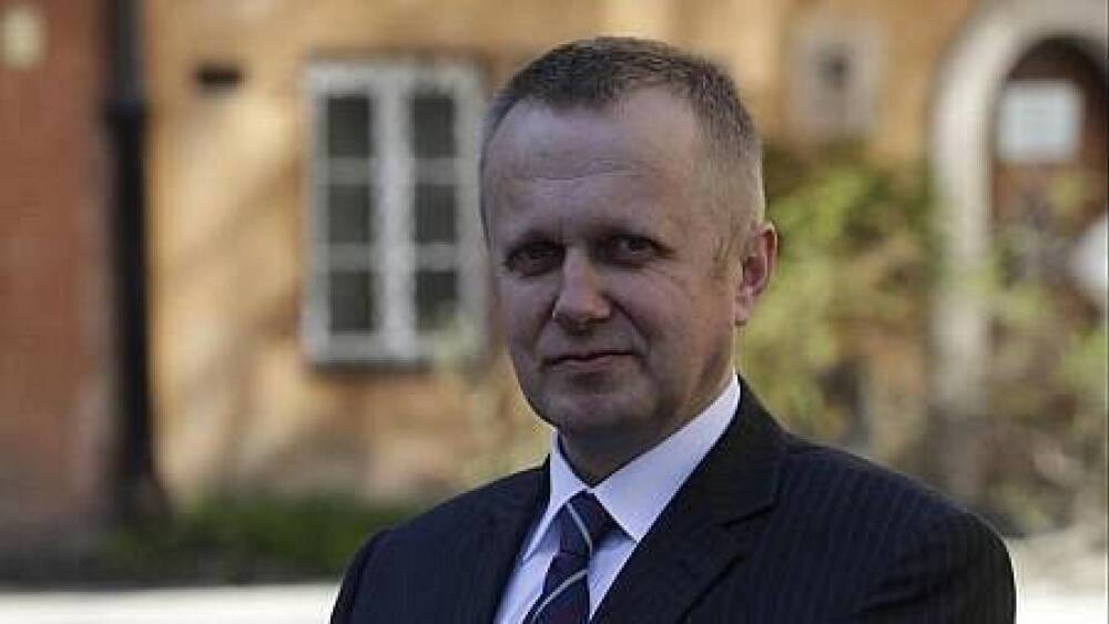 Prof. dr hab. Mieczysław Ryba