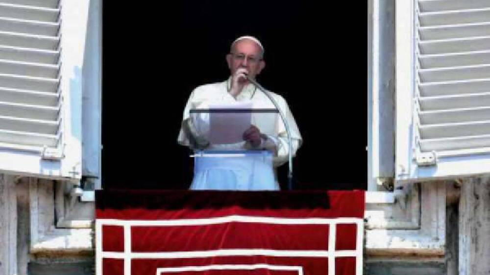 Papież Franciszek