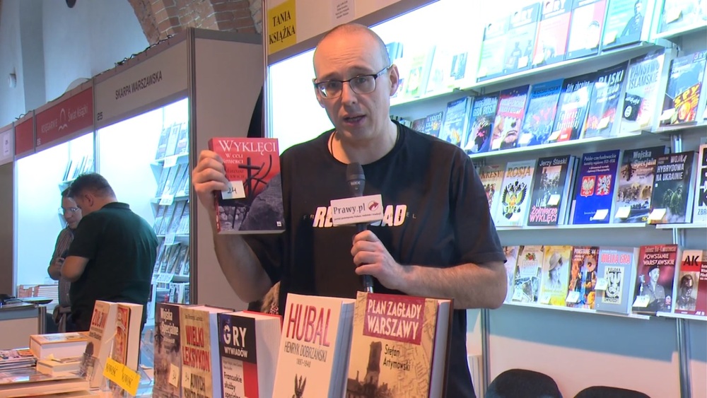 Jan Bodakowski poleca książki wydawnictwa RYTM