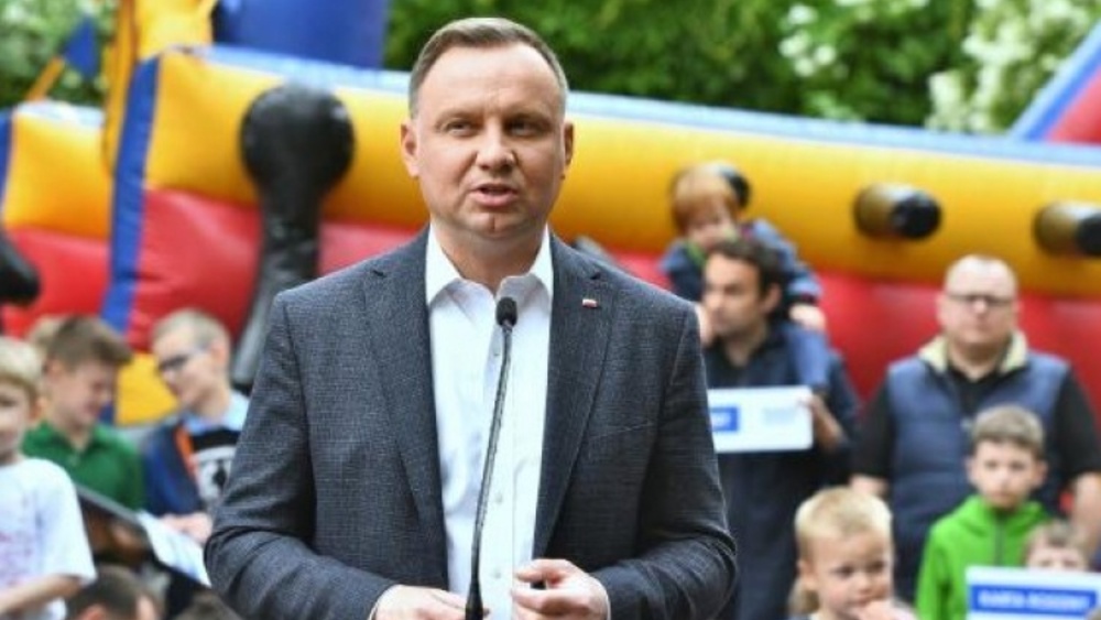 Andrzej Duda