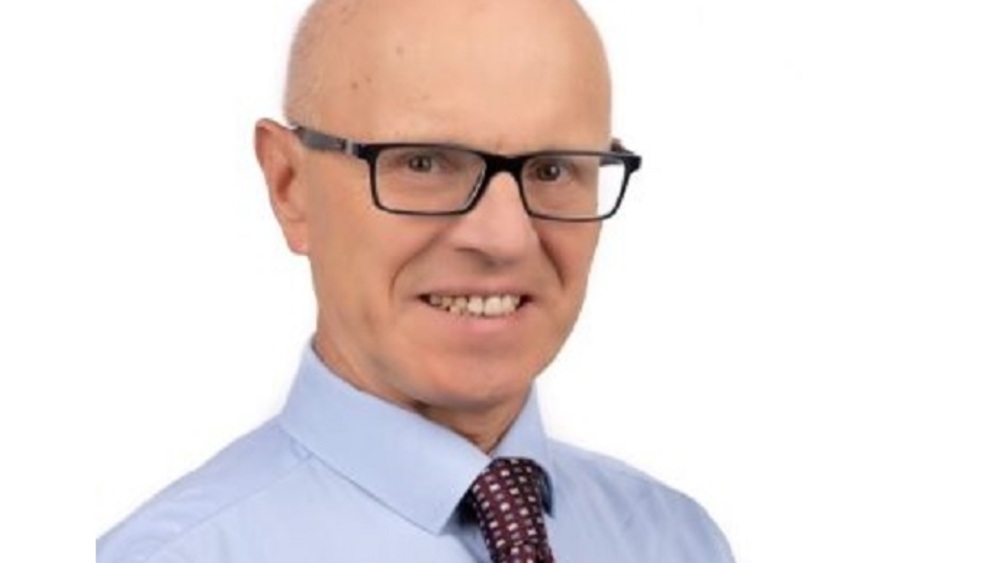 Dr Marian Apostoł