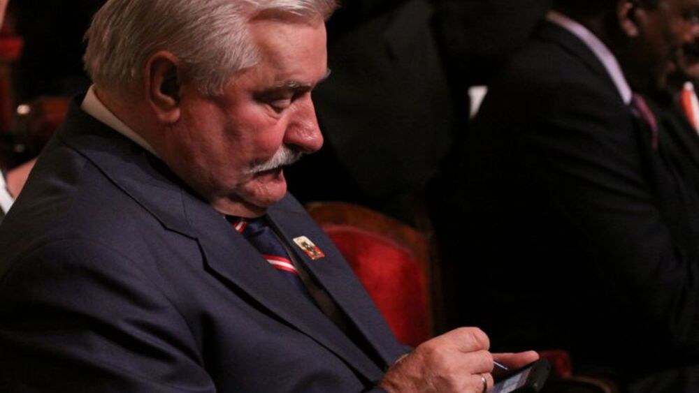 Lech Wałęsa