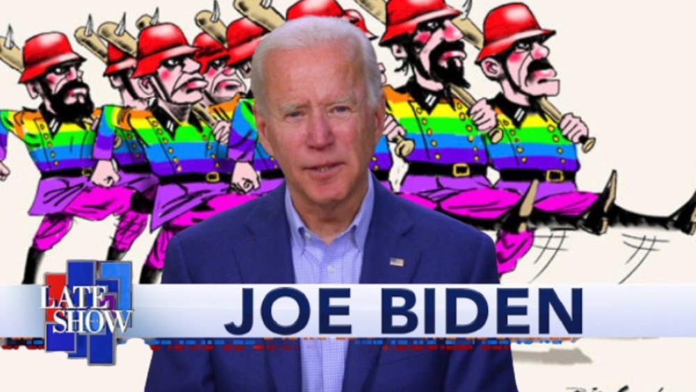  Joe Biden