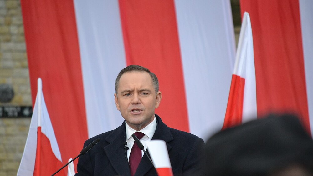 Prezydent RP Karol Nawrocki