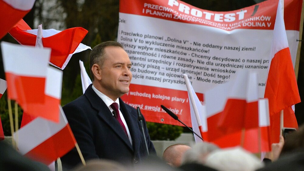 Prezydent Karol Nawrocki