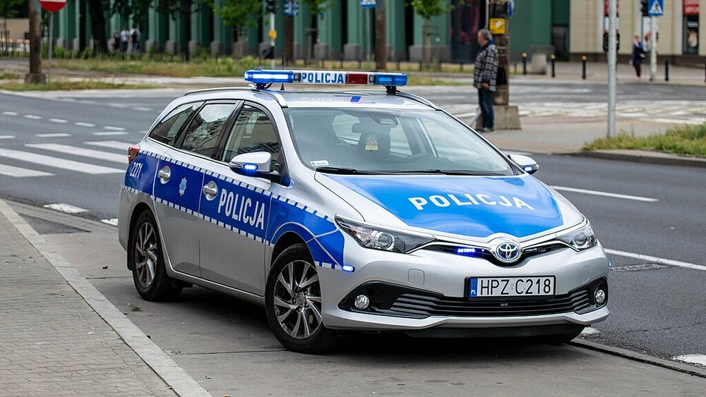 Rzucił psem, który miał go ugryźć. Grozi mu do 5 lat więzienia (WIDEO)