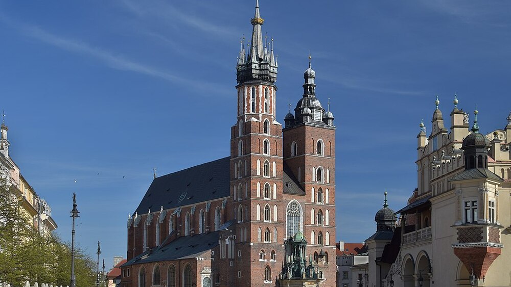 Bazylika Mariacka