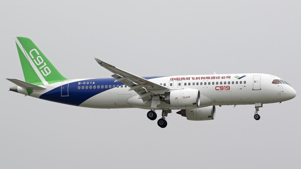 C919