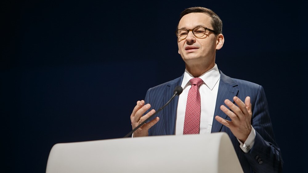 Mateusz Morawiecki