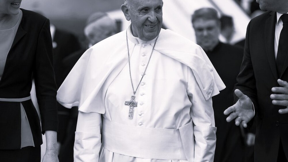 Pogrzeb papieża Franciszka (NA ŻYWO)