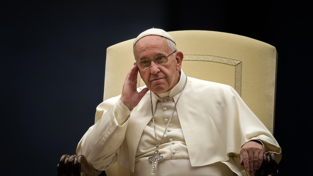 Papież Franciszek