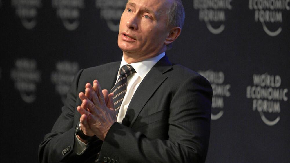 Władimir Putin