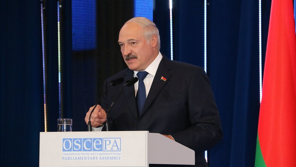 Łukaszenka