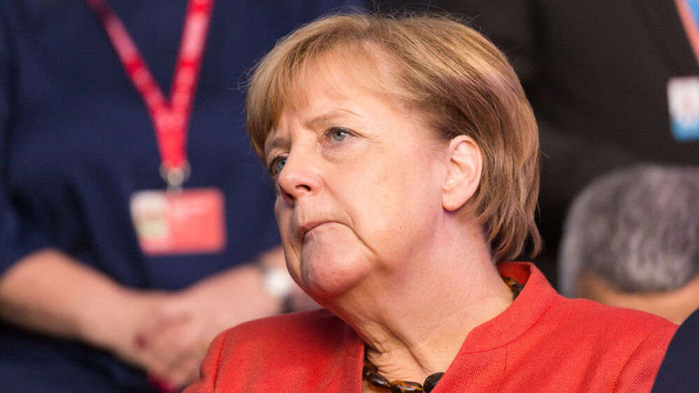 Angela Merkel
