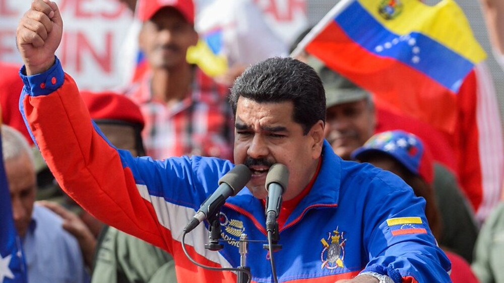 Nicolas Maduro