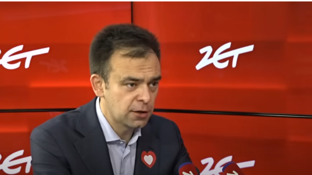 minister Finansów
