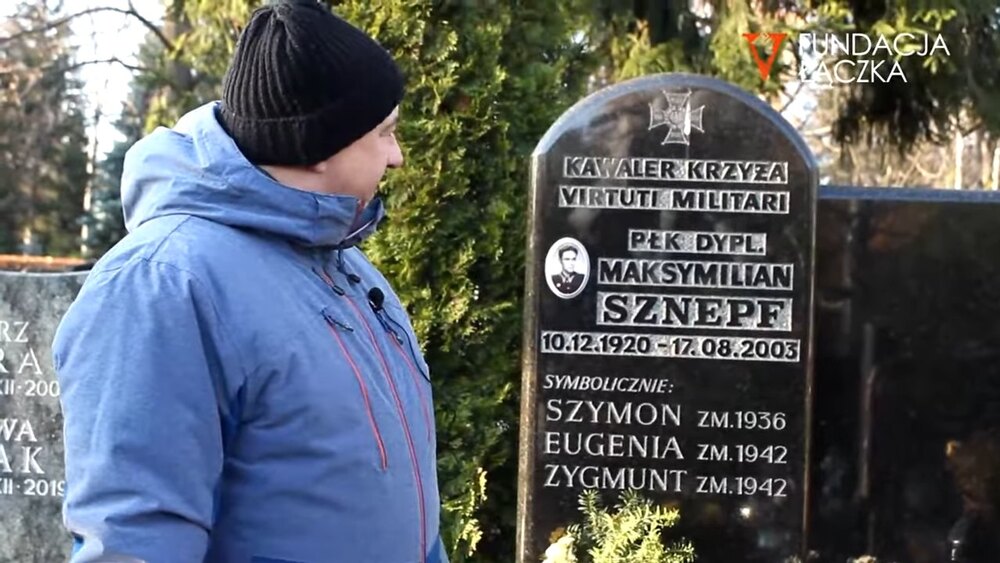 Płużański: Alicja Schnepf pomagała Żydom, walczyła z Żołnierzami Wyklętymi