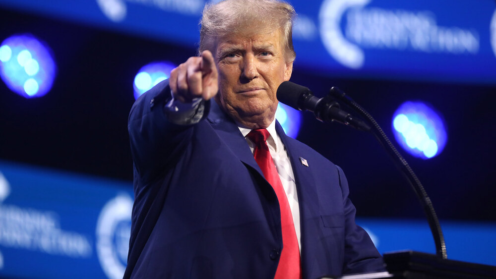 Donald Trump