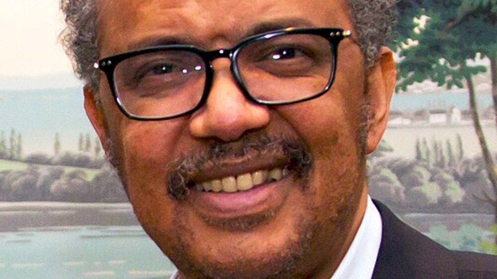 Tedros Adhanom Ghebreyesus