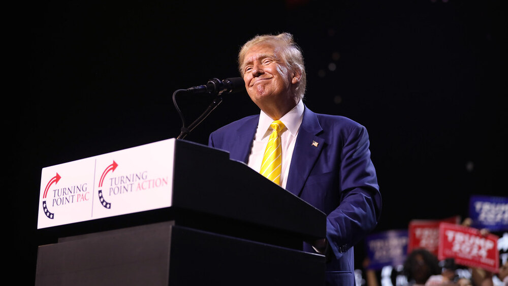 Donald Trump