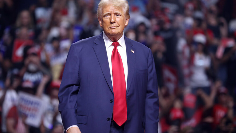 Trump podjął ważną decyzję. Chodzi o media publiczne