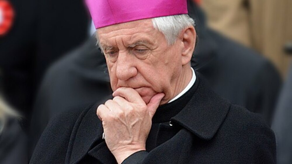 Abp Andrzej Dzięga