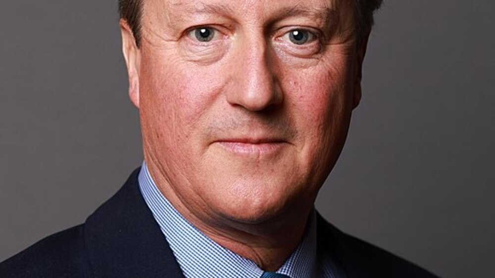 David Cameron