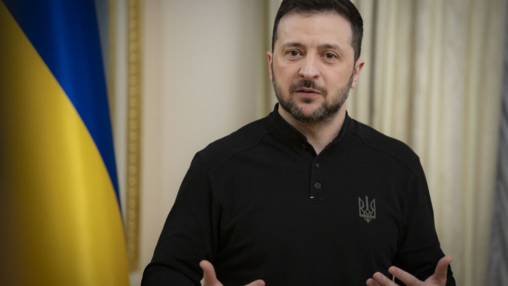 Wołodymir Zełeński