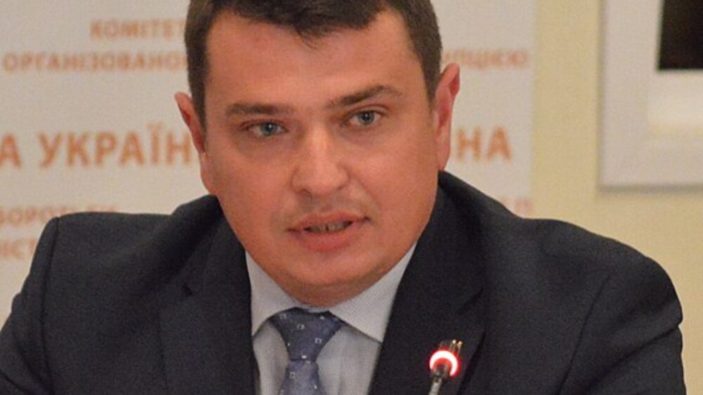 Artem Sytnyk