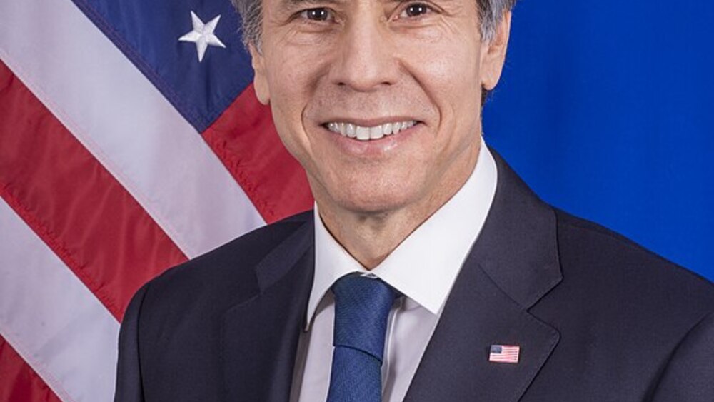 Antony J. Blinken