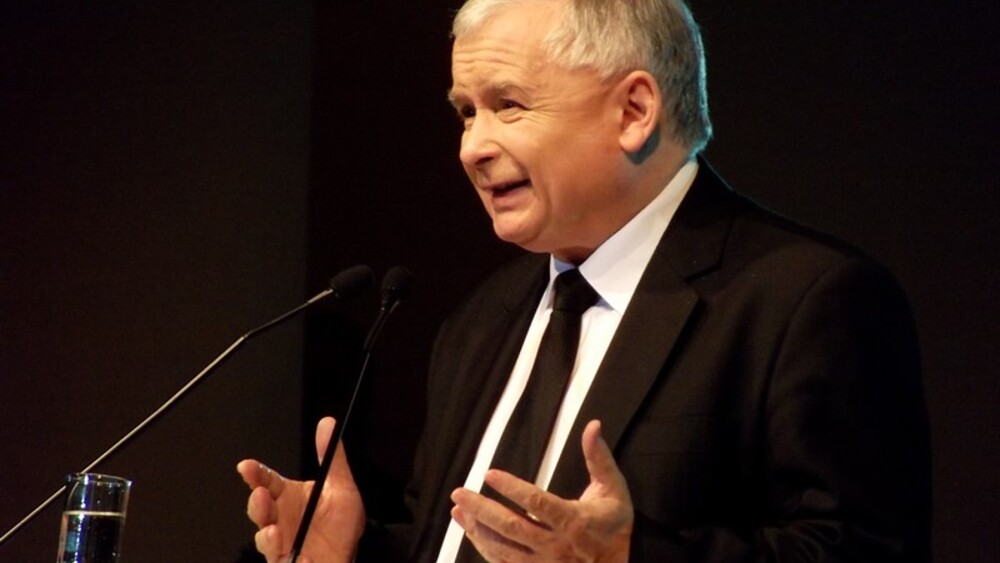 Jarosław Kaczyński