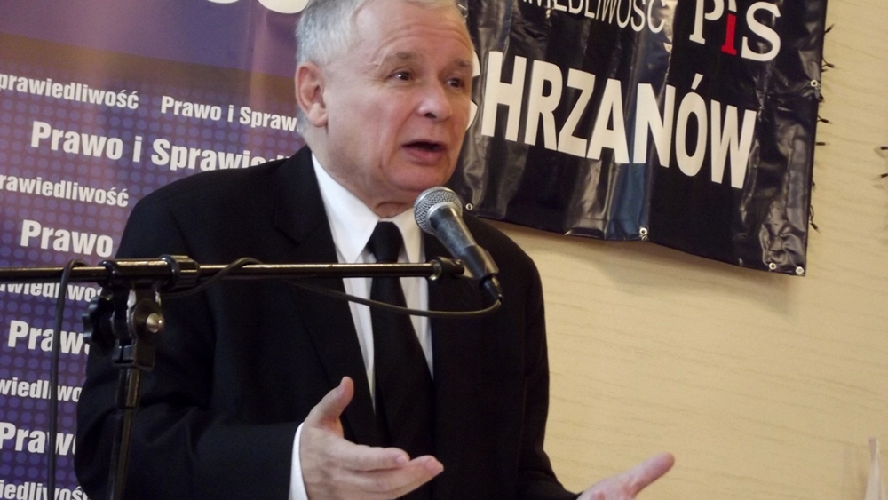Jarosław Kaczyński
