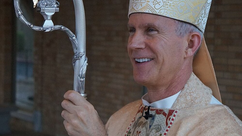 bp Joseph Strickland