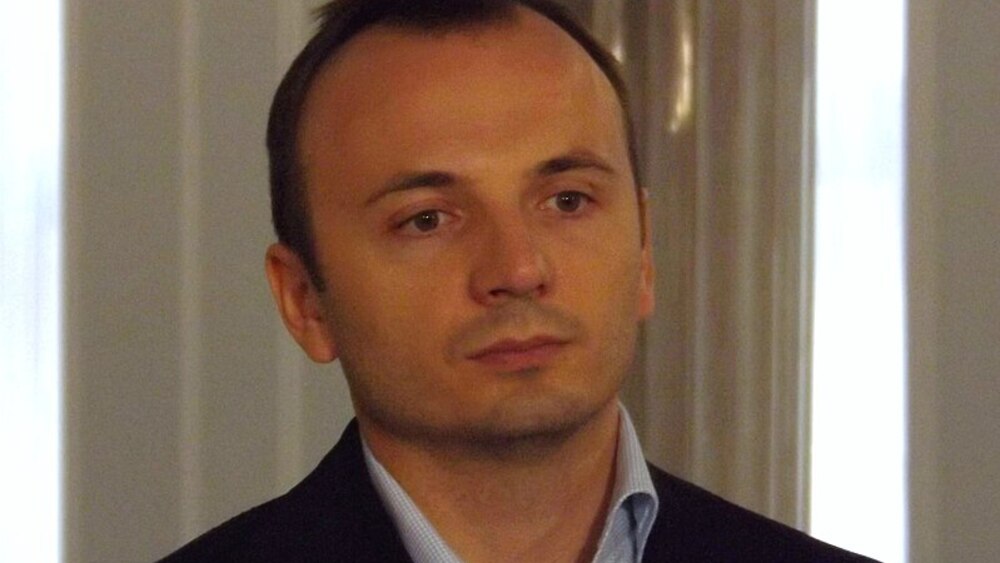 Łukasz Gibała