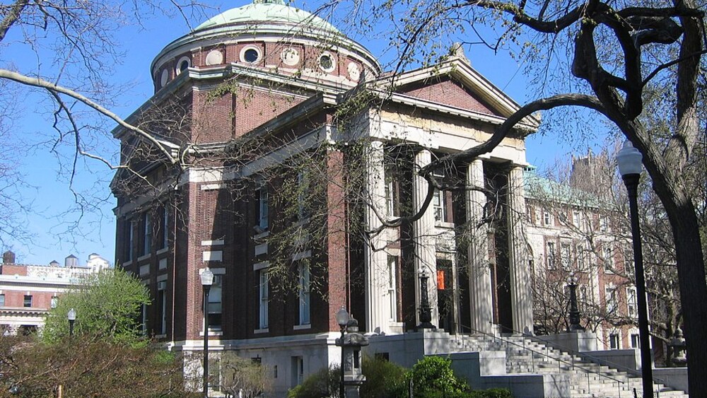 Uniwersytet Columbia