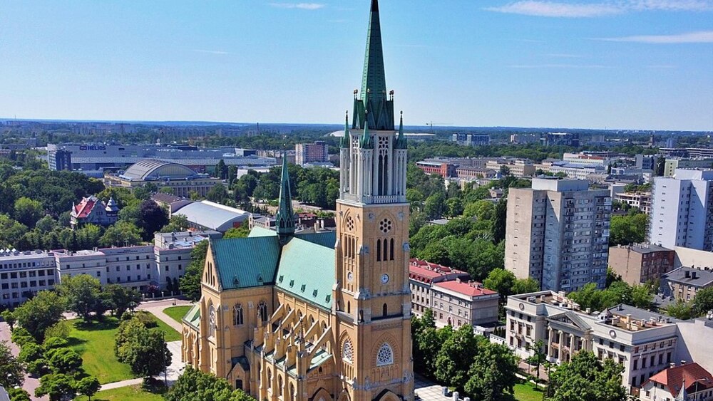 Bazylika archikatedralna w Łodzi