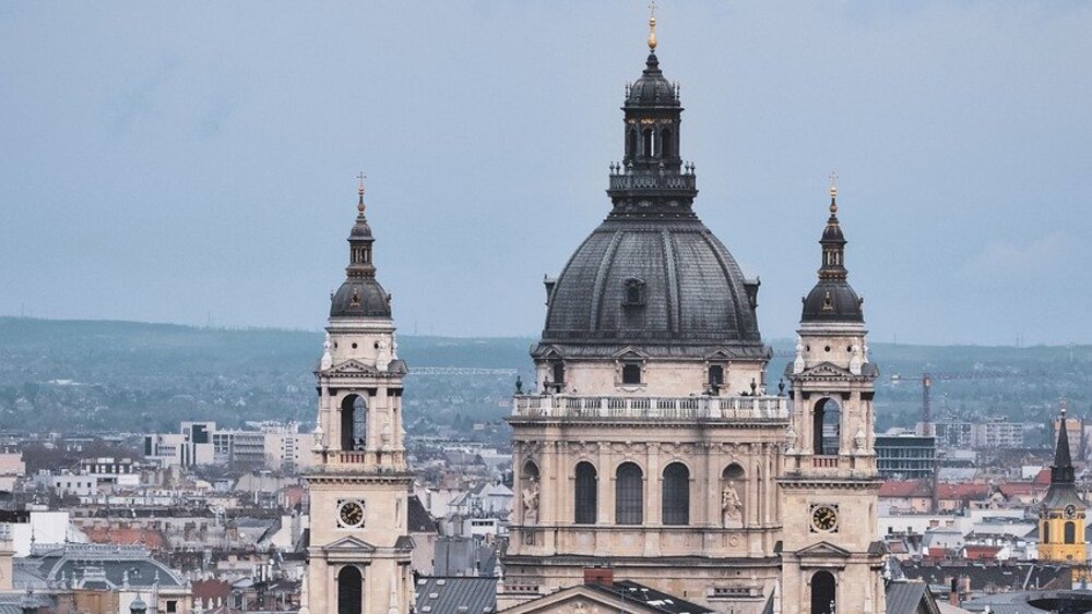 Budapeszt