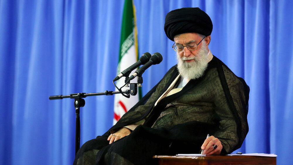 Najwyższy przywódca Iranu