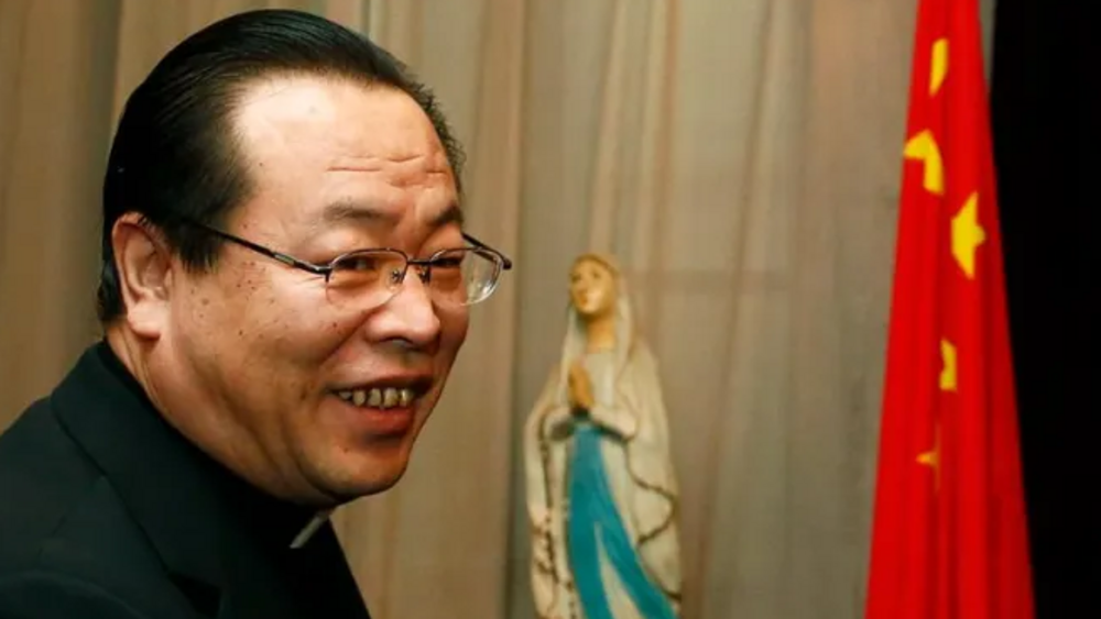 Abp Li Shan of Beijing