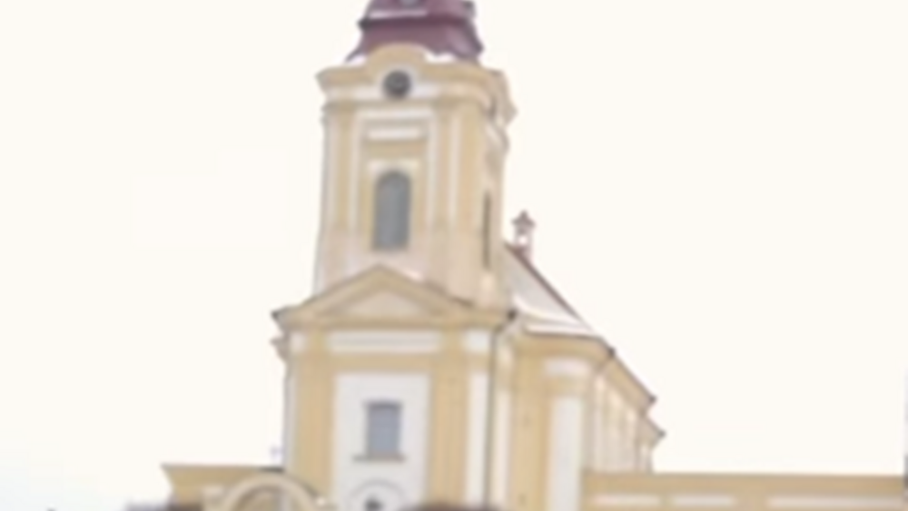 kościół w Choroszczy