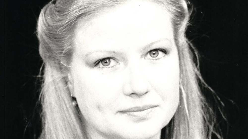 Bożena Dykiel. Fot. Cezary Marek Langda / Archiwum Artystyczne Teatru Narodowego