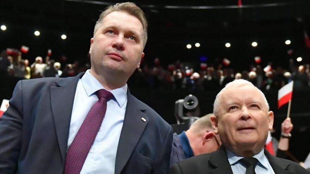 Przemysław Czarnek Premierem?
