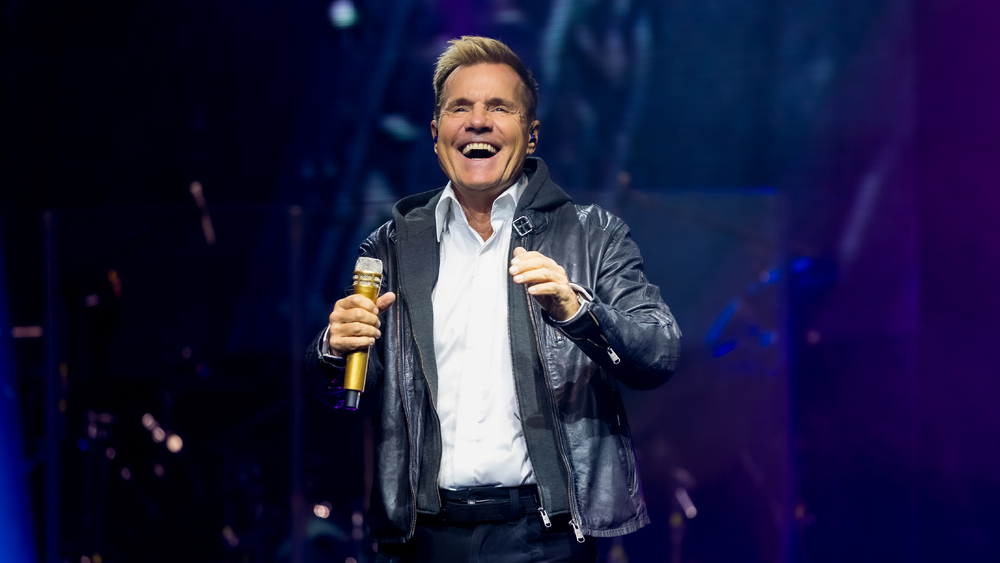 Dieter Bohlen, Modern Talking