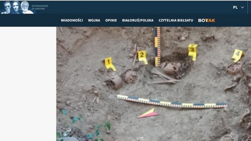 Zrzut ekranu strony BelSat.pl/Zdjęcie autorstwa Ołeksija Złatohorskiego