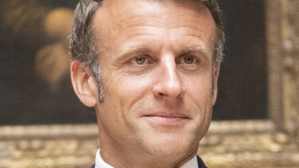 Emmanuel Macron